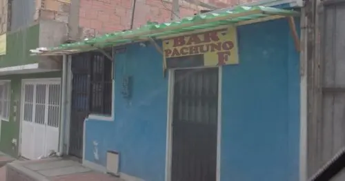 BAR PACHUNO F BAR PACHUNO F